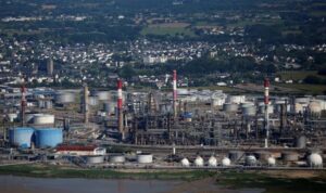 Harga Minyak Mentah Turun Selama Jam Perdagangan AS