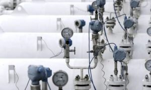 Harga Gas Alam Masa Depan Meningkat Selama Perdagangan AS