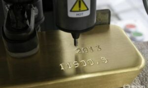 Harga Emas Masa Depan Menguat di Asia Trading Harga Emas Masa Depan Menguat di Asia Trading