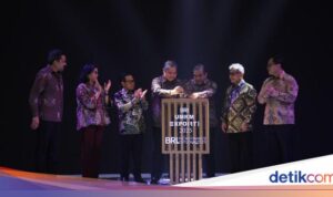 Pameran UMKM BRI (RT) Resmi Dibuka! 1.000 UMKM Didukung oleh Komitmen Nyata dari BRI