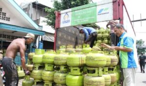 Ketersediaan Gas Elpiji 3 Kg di Jakarta Semakin Menipis, Apakah Stoknya Dibatasi?
