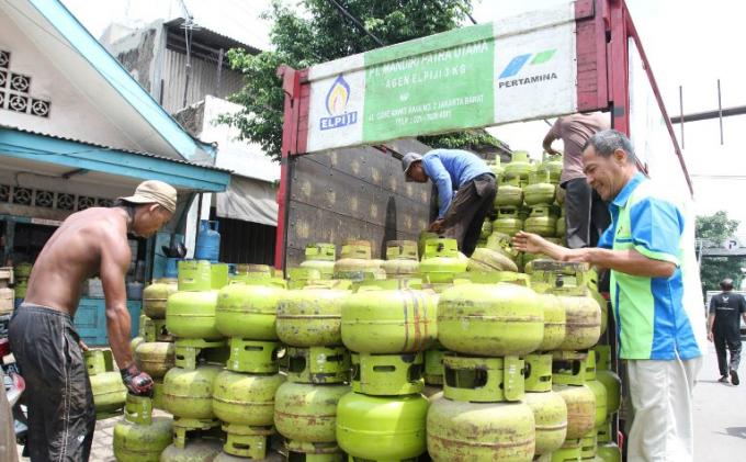 Ketersediaan Gas Elpiji 3 Kg di Jakarta Semakin Menipis, Apakah Stoknya Dibatasi?