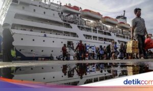 Diskon Tiket Kapal Lebaran dari Pelni: Kewenangan Kemenhub Turun Tangan