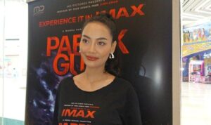 Erika Carlina: Tanpa Takut Dijuluki Aktris Berani