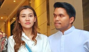 Kehamilan Aaliyah Massaid Dihadiahkan Sebagai Hadiah Terbaik oleh Thariq Halilintar pada Usia 26 Tahun