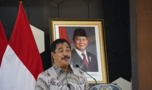 Agus Mengingatkan Pentingnya Fokus pada Program Berdampak bagi Masyarakat dalam Peringatan HBI yang Sederhana