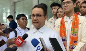 Murid SD di Medan Viral karena Skorsing 3 Hari di Lantai Akibat Tidak Membayar SPP, Respons Anies Tersebut