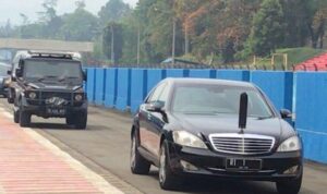 Daftar Pelat Mobil Menteri dan Pejabat Era Presiden Prabowo: Siapa yang Memilikinya?