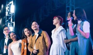 Siswi SMAN 8 Rara Sudirman, Kontestan Indonesian Idol Dapat Dukungan Luar Biasa