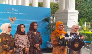 Khofifah Mendukung Ide Prabowo Mengenai Retreat Kepala Daerah