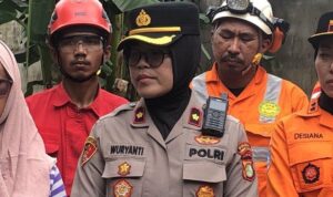 Korban Selamat Bencana Tower Roboh di Bekasi Kembali Pulang