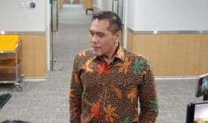 Sekda DKI Bahas Persiapan Pelantikan Pram-Doel dengan Tim Transisi