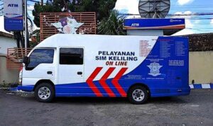 Jelajah SIM Jakarta Tutup di Hari Imlek 29 Januari, Melayani di 4 Daerah