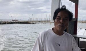 Keberadaan Pagar Bambu Misterius di Perairan Bekasi Menimbulkan Dampak Negatif bagi Nelayan