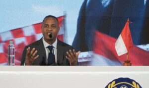 Kluivert Berambisi Bawa Timnas Indonesia Menuju Hasil Positif di Kualifikasi Piala Dunia