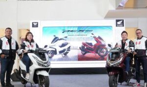 Honda PCX 160 Terbaru Kini Tersedia di Dealer Wahana Jakarta dan Tangerang dengan Harga Spesial!