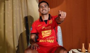 Pablo Andrade dan Yandi Sofyan Gabung Persija Bantul, Siap Berdebut Lawan Barito Putera