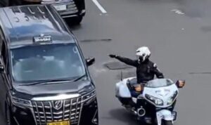 Jawaban Tegas Nusron Wahid Terkait Viral Mobil RI 36 Arogan di Jalan