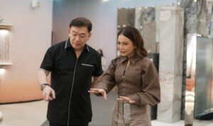 Keindahan Marmer Alami: Pesona Mewah yang Menarik bagi Penggemar Desain Interior Rossa