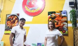 Sajian Pedas Seafood ala Nabilla Gomes yang Memikat Lidah