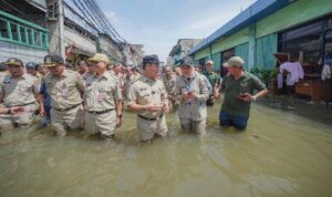 Hati-Hati! Ancaman Banjir Rob di Pesisir Jakarta hingga 17 Januari, Identifikasi 11 Lokasi yang Terkena Dampak