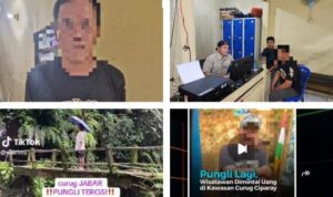 Fakta Terungkap tentang Kejadian Viral Pungli di Curug Ciparay Bogor