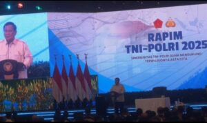 Keputusan Presiden Prabowo: Kegagalan Tentara dan Polisi dalam Negara