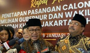 Gubernur Jakarta Pramono Anung Mendukung Acara Retreat dan Pembekalan Kepala Daerah Terpilih