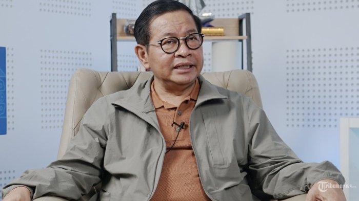 Permintaan Tim Transisi kepada Mantan Gubernur Jakarta, Pramono Anung: Berikanlah Pendapatmu
