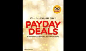 Promo Spesial Hokben: Nikmati Hidangan Ayam Mulai Dari Rp 26 Ribuan!