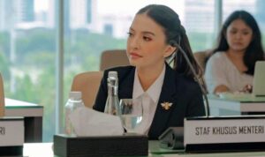 Kisah Kontroversial: Meutya Hafid Angkat Raline Shah sebagai Staf Khusus Komdigi