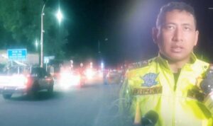 Arus Lalu Lintas Puncak Padat Setelah 10 Jam One Way ke Jakarta