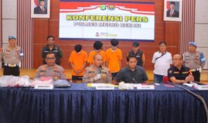 Satu Tewas dalam Insiden Tawuran Berdarah di Pebayuran Bekasi, Polisi Amankan Empat Tersangka