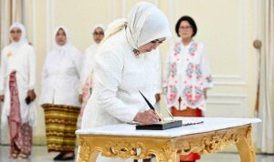 Tri Tito Karnavian Ditunjuk sebagai Ketua Harian Dekranas Periode 2024-2029