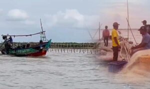 Kehebohan di Laut Pesisir Tangerang: Misteri Viral Pagar Mysterius dan Dampaknya bagi Para Nelayan