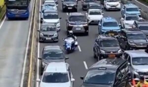 Penegakan Hukum: Patwal RI 36 Berperan dalam Penyelesaian Konflik di Jalan