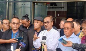 Abraham Samad Laporkan Dugaan Suap dalam Proyek PIK 2 kepada KPK