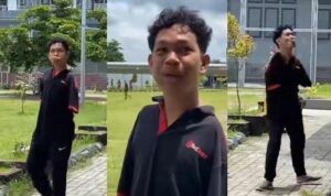 Viral: Agus Buntung Menikmati Roti di Dalam Penjara, Pegawai Koperasi Diinterogasi