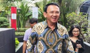 Ahok Diperiksa KPK Selama 60 Menit