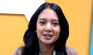 Aurelie Moeremans Terkejut Setelah Kecelakaan Beruntun di Amerika Serikat
