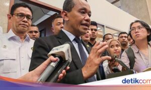 Gaji Pekerja Proyek Hilirisasi Harus Lebih Tinggi, Bahlil Minta Jangan Gunakan UMR!