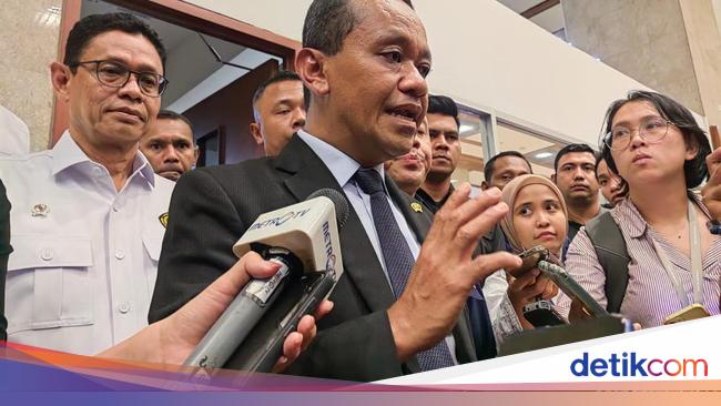 Gaji Pekerja Proyek Hilirisasi Harus Lebih Tinggi, Bahlil Minta Jangan Gunakan UMR!