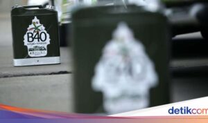 Terbentuk Tim 'Pelototi' untuk Penerapan Campuran BBM 40% Minyak Sawit