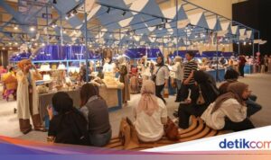 Menjelajah Produk UMKM di Pameran BRI UMKM EXPO(RT) 2025