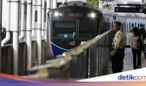 Stasiun MRT Cipete Raya Berganti Nama!
