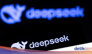 Misteri Hilangnya Keuangan Konglomerat Dunia Akibat Teknologi AI China DeepSeek