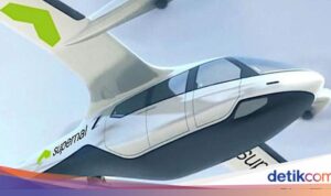 Proyek Taksi Udara di IKN: Kolaborasi Hyundai, EHang, dan BUMN