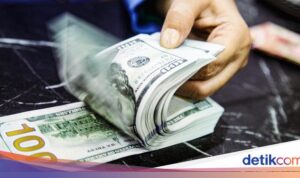Pemblokiran Eksportir karena Parkir Dolar AS di RI