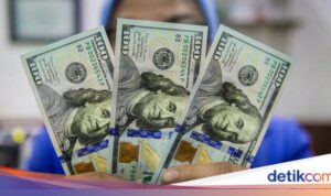Penguatan Dolar AS Tekan Rupiah ke Level Rp 16.280