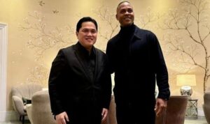 Selamat Datang Patrick Kluivert! ET dan Suporter Timnas Harap Tak Berlebihan